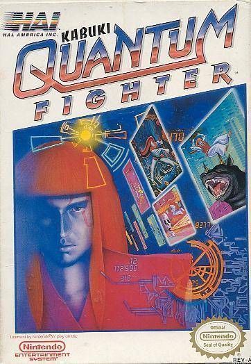 Kabuki – Quantum Fighter [T-Port] (USA) Nintendo GAME ROM ISO