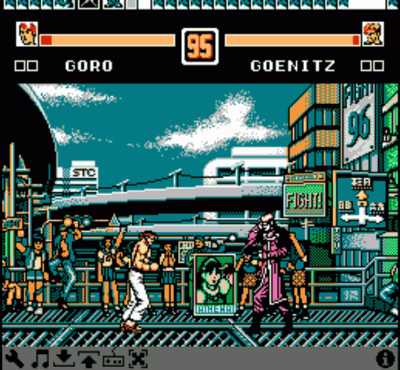 King Of Fighters 96 (USA) Nintendo GAME ROM ISO