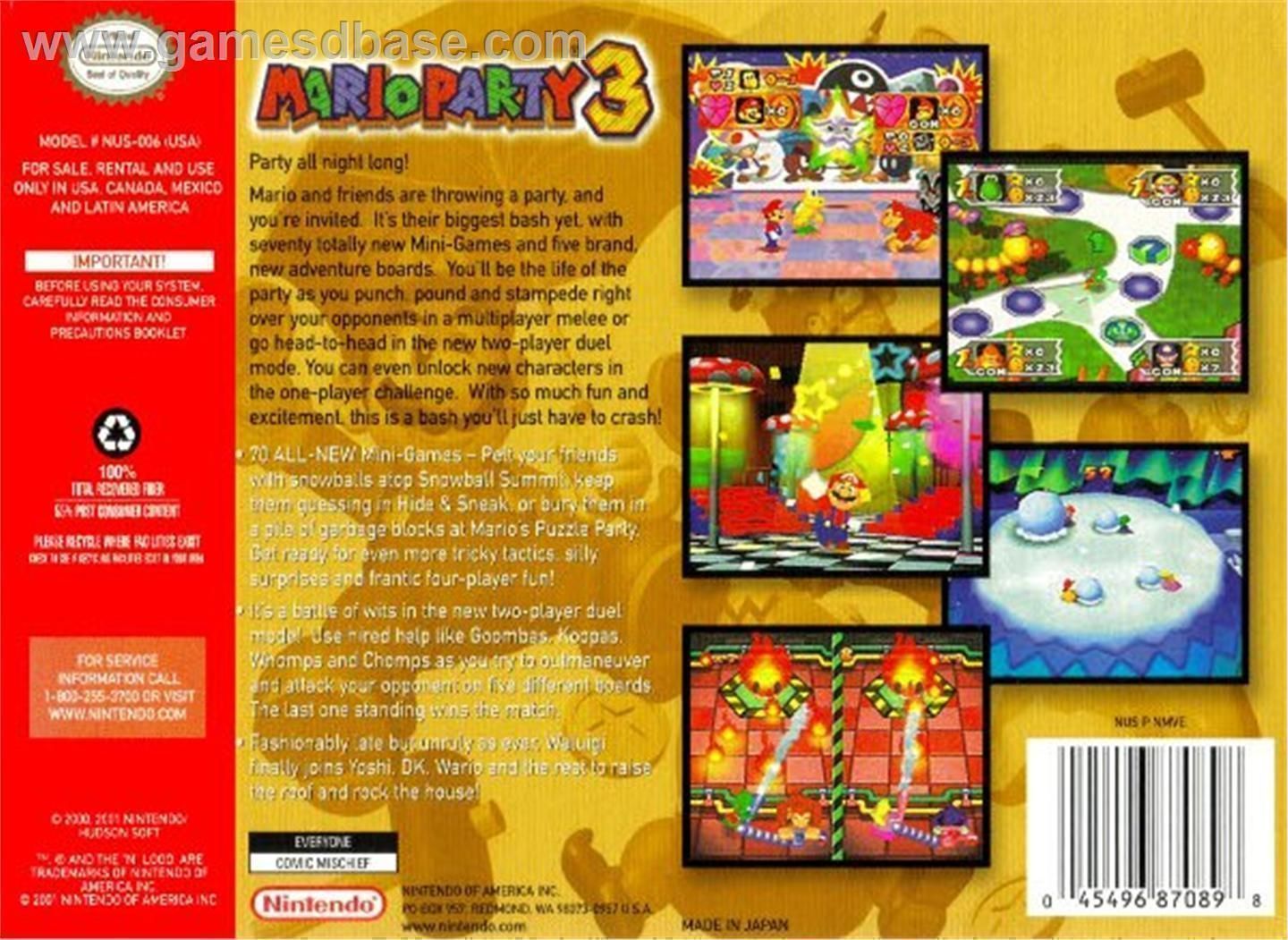 Mario 2001 (SMB1 Hack) [a1] (USA) Nintendo GAME ROM ISO