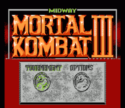 Mortal Kombat 4 ROM - MAME Download - Emulator Games