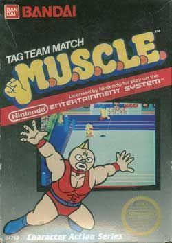 Kinnikuman – Muscle Tag Match (Japan) Nintendo GAME ROM ISO