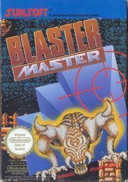 Propeller Master (Blaster Master Hack) (USA) Nintendo GAME ROM ISO