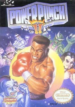 Power Punch 2 (USA) Nintendo GAME ROM ISO