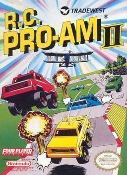 RC Pro-Am 2 (USA) Nintendo GAME ROM ISO