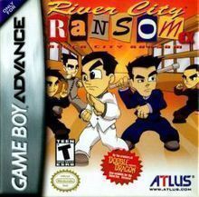 River City Nudist Colony (River City Ransom Hack) (USA) Nintendo GAME ROM ISO