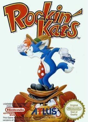 Rockin’ Kats (USA) Nintendo GAME ROM ISO