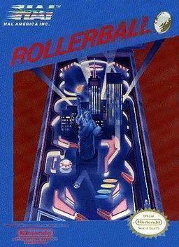 Rollerball (USA) Nintendo GAME ROM ISO