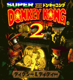 Super Donkey Kong 2 [a1]