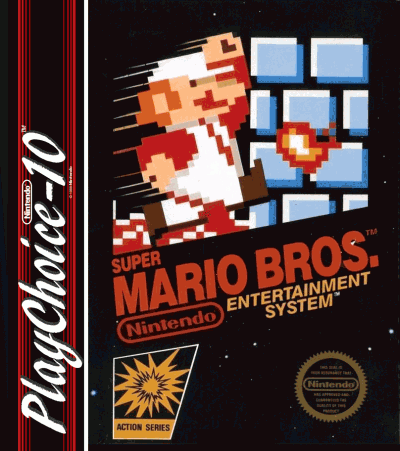 Mario Bros (PC10) (USA) Nintendo GAME ROM ISO