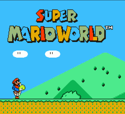 super mario world browser