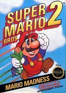 SMB2 Hard Type (Final) (SMB2 Hack) (USA) Nintendo GAME ROM ISO