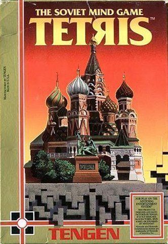 Tetris [T-Port] (USA) Nintendo GAME ROM ISO