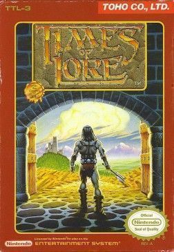 NESA Audio Player – Times Of Lore (Hack) (USA) Nintendo GAME ROM ISO