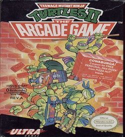 Turtle Ninja 2 (TMNT CCE Pirate)