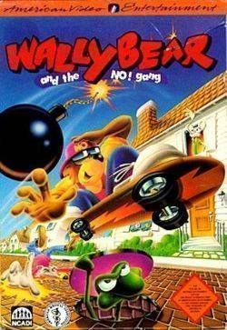 Wally Bear And The No Gang (USA) Nintendo GAME ROM ISO