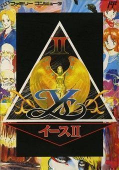 Ys 2 – Ancient Ys Vanished The Final Chapter [T-Eng_Partial] (Japan) Nintendo GAME ROM ISO