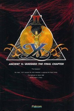 Ys 2 – Ancient Ys Vanished The Final Chapter [T-Eng0.4] (Japan) Nintendo GAME ROM ISO