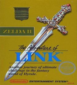 Zelda 2 - The Adventure Of Link [T-Swed1.01-MH]