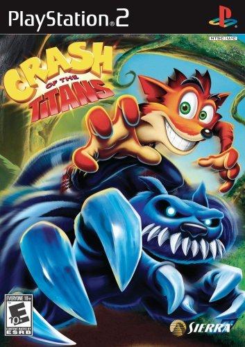 Crash Of The Titans - Playstation 2(PS2 ISOs) ROM Download