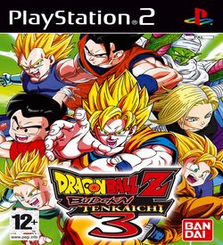 Dragon Ball Z - Budokai Tenkaichi 3
