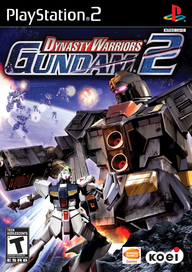 Dynasty Warriors – Gundam 2 (USA) Playstation 2 GAME ROM ISO