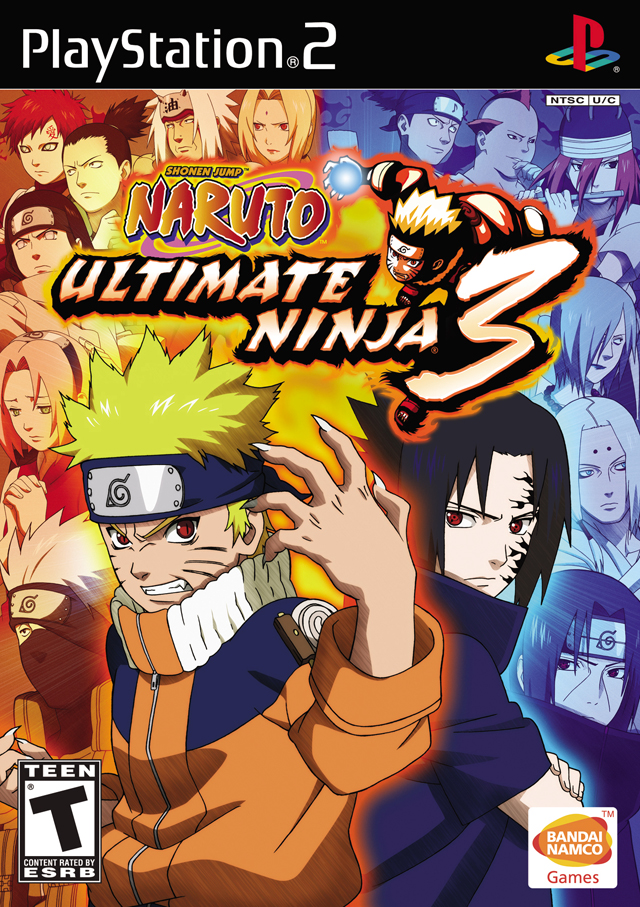 Naruto Games Online - Play Naruto ROMs Free