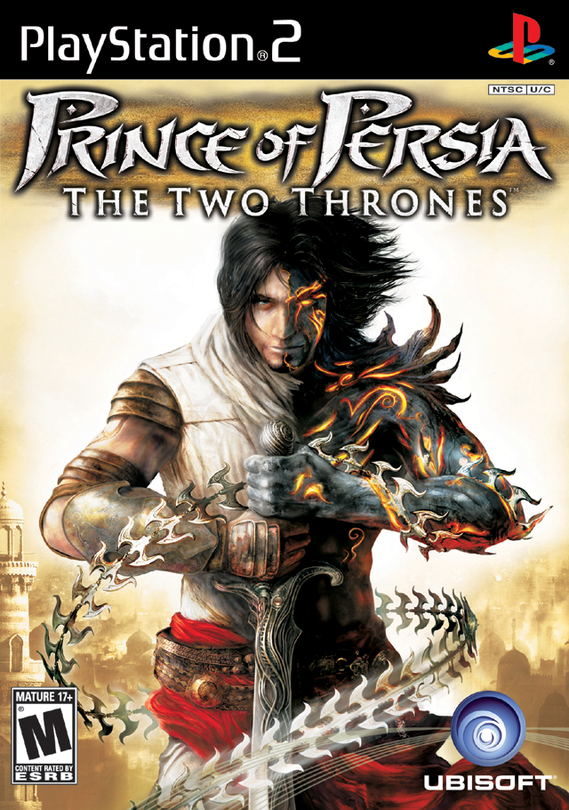 Prince Of Persia - The Two Thrones