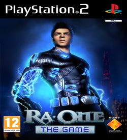 Ra.One - The Game