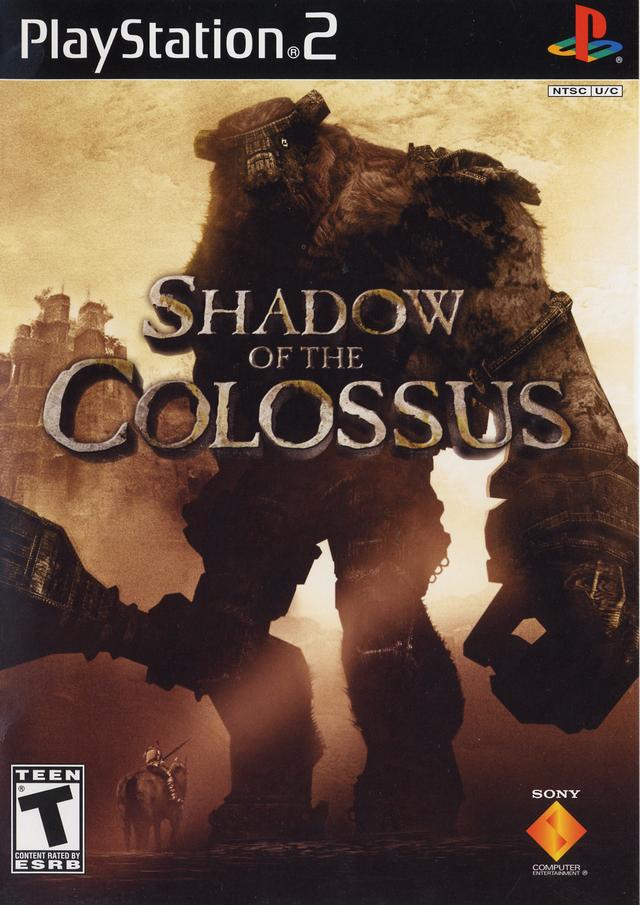 Shadow Of The Colossus PPSSPP ISO File Android Download –  PPSSPP