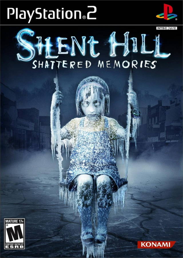 Silent Hill – Shattered Memories (USA) Playstation 2 GAME ROM ISO