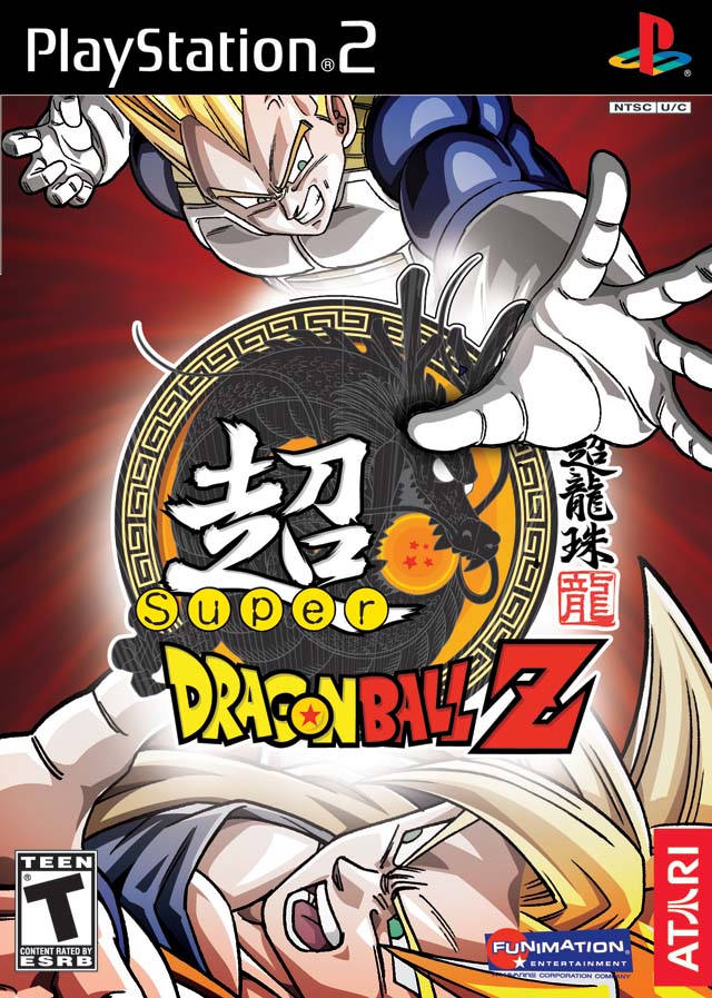 Dragon Ball Z 2V (English Patched) PS2 ISO - CDRomance