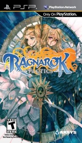 Ragnarok Tactics (USA) Playstation Portable GAME ROM ISO