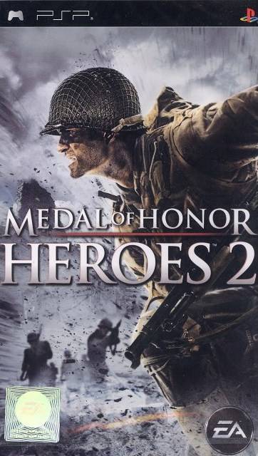 Medal Of Honor – Heroes 2 (USA) Playstation Portable GAME ROM ISO