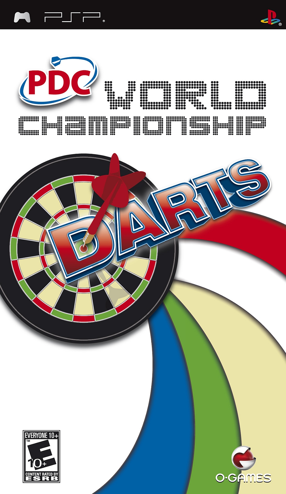 PDC World Championship Darts (USA) Playstation Portable GAME ROM ISO