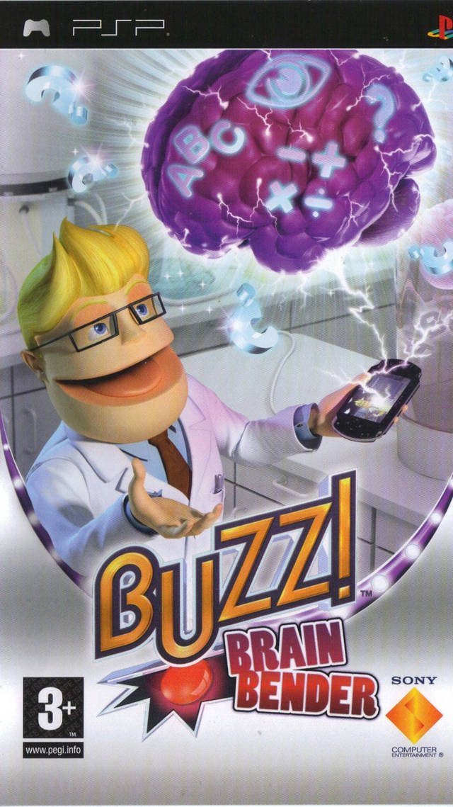 Buzz Danske Genier (Europe) Playstation Portable GAME ROM ISO