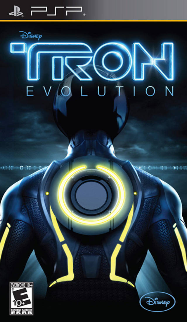 TRON – Evolution (USA) Playstation Portable GAME ROM ISO