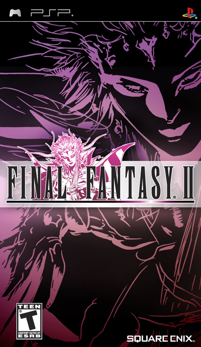 Final Fantasy – 20th Anniversary Edition (USA) Playstation Portable GAME ROM ISO