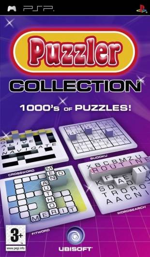 Puzzler Collection (Europe) Playstation Portable GAME ROM ISO