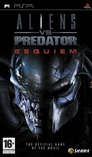 Aliens Vs. Predator – Requiem (Europe) Playstation Portable GAME ROM ISO