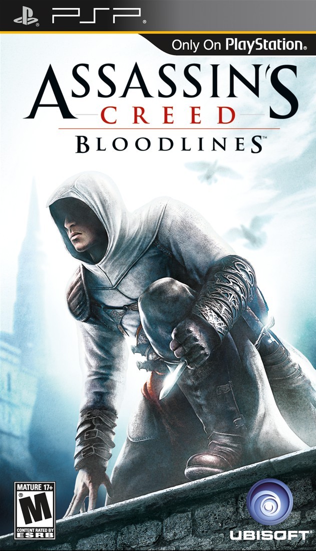 Assassin's Creed - Bloodlines New Version HD Mod Ppsspp Android, Tutorials, Gameplay