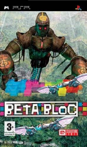 Beta Bloc (Europe) Playstation Portable GAME ROM ISO