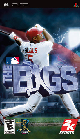 Bigs, The (USA) Playstation Portable GAME ROM ISO