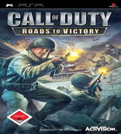 Call Of Duty - Roads To Victory