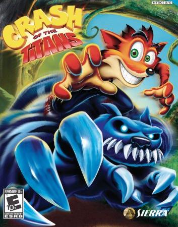 Crash Of The Titans (Europe) Playstation Portable GAME ROM ISO