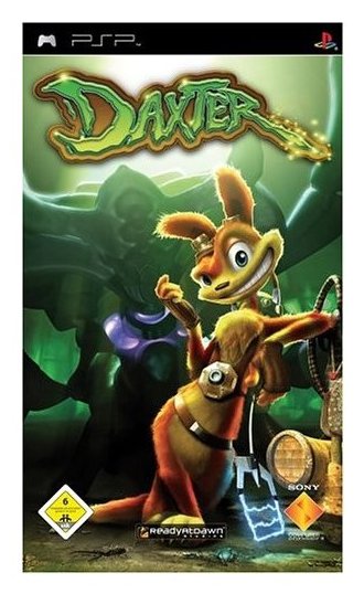 Daxter (Korea) Playstation Portable GAME ROM ISO