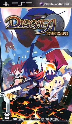 Disgaea Portable (USA) Playstation Portable GAME ROM ISO