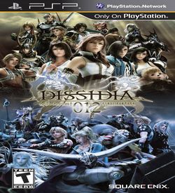Dissidia 012 - Duodecim Final Fantasy