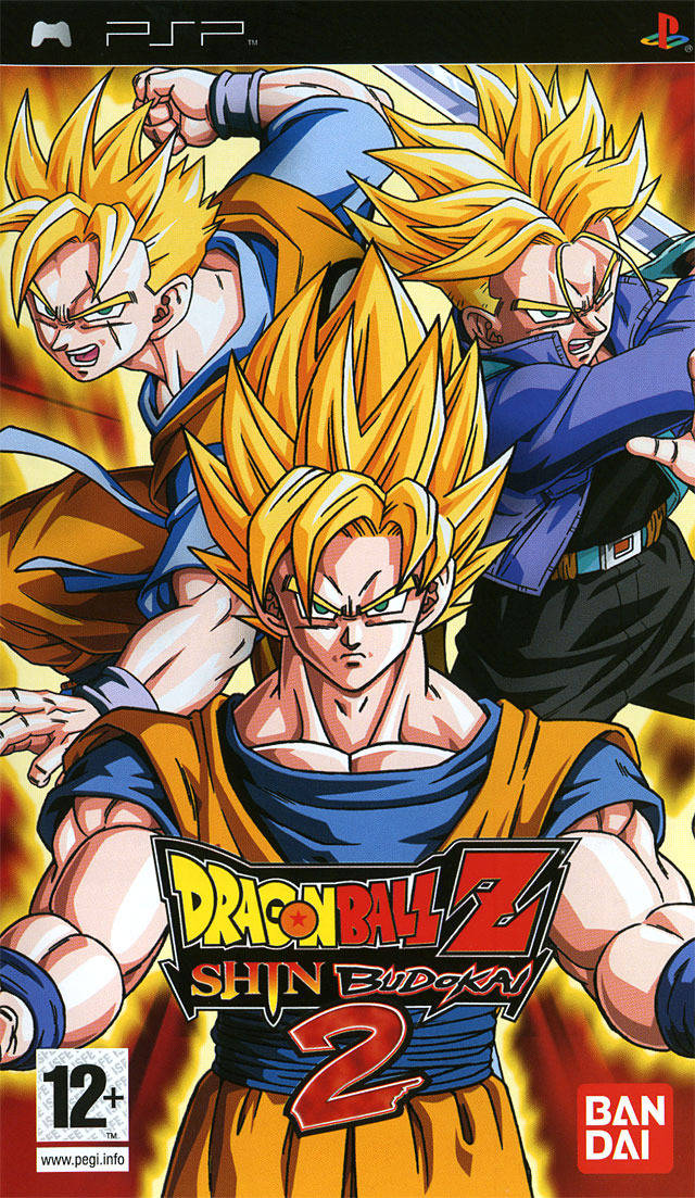 TOP MELHORES JOGOS DO DRAGON BALL Z PARA PPSSPP/PSP ANDROID EM 2023 