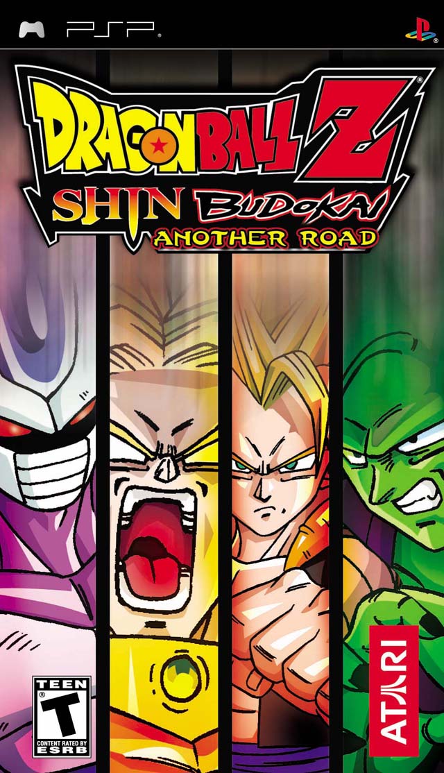 Dragon Ball Z Budokai (E) ROM Download - Nintendo GameCube(GameCube)