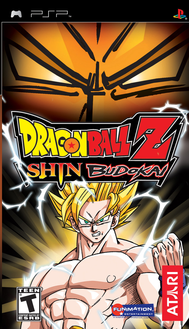 Dragon Ball Z Budokai (E) ROM Download - Nintendo GameCube(GameCube)